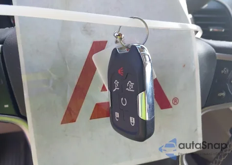 2016 GMC Yukon Slt из США, поврежденный, VIN 1GKS1BKC5GR361209